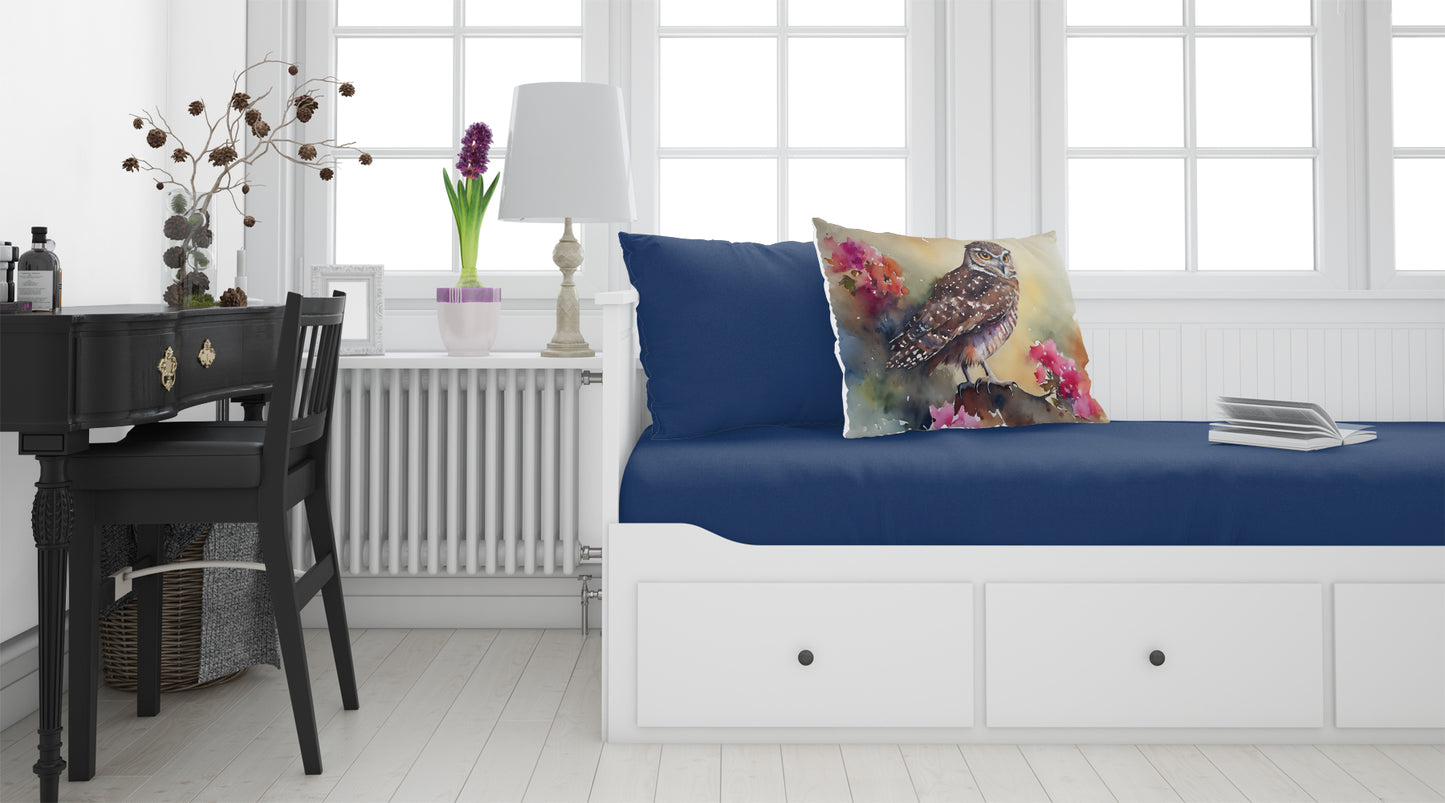 Burrowing Owl Standard Pillowcase