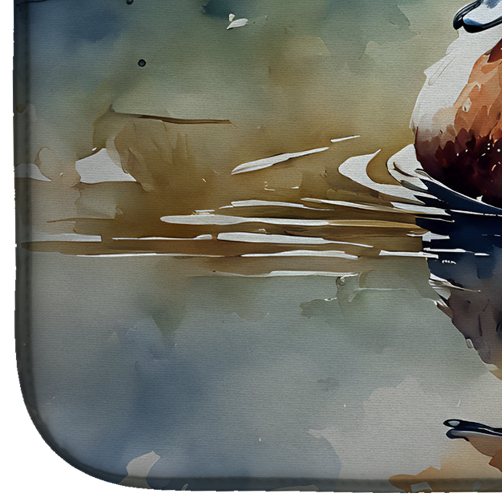 Canvasback Dish Drying Mat