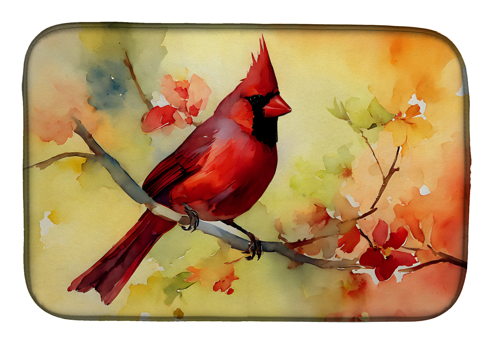 Buy this Cardinal Dish Drying Mat