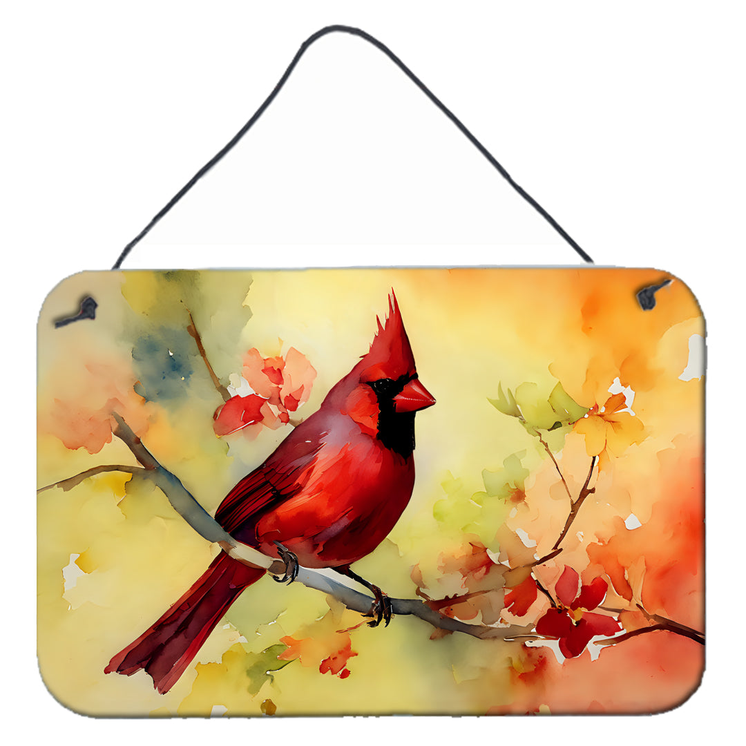 Buy this Cardinal Wall or Door Hanging Prints