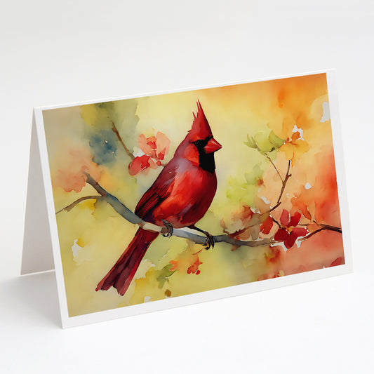 Buy this Cardinal Greeting Cards Pack of 8