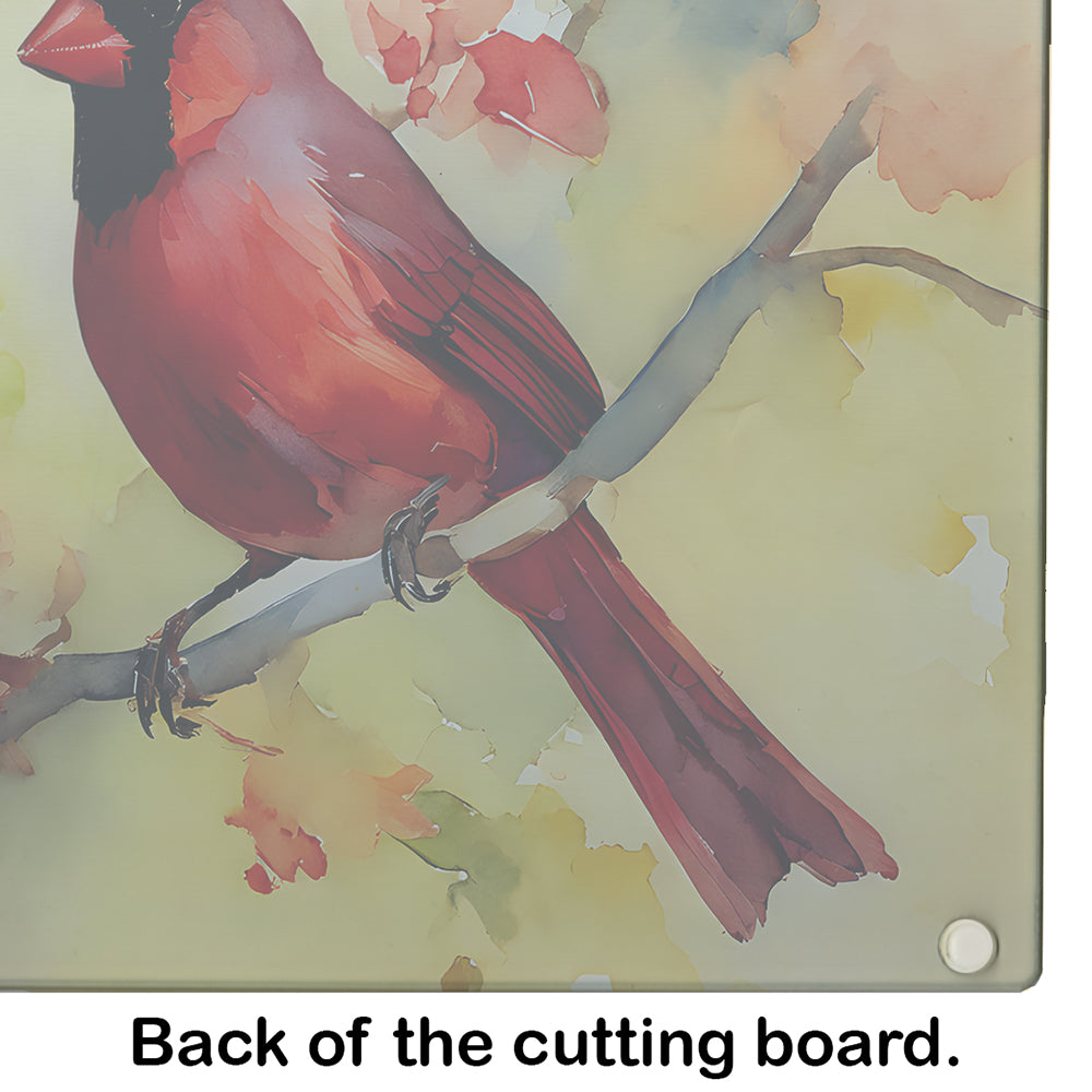 Cardinal Glass Cutting Board