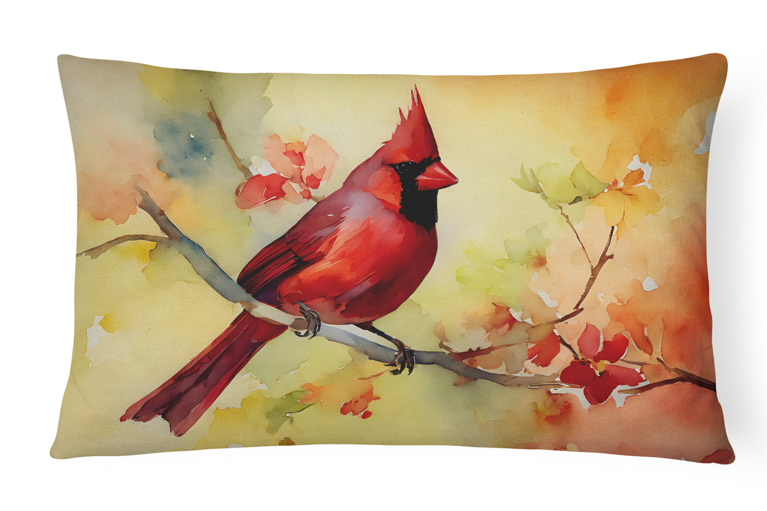 Buy this Cardinal Throw Pillow