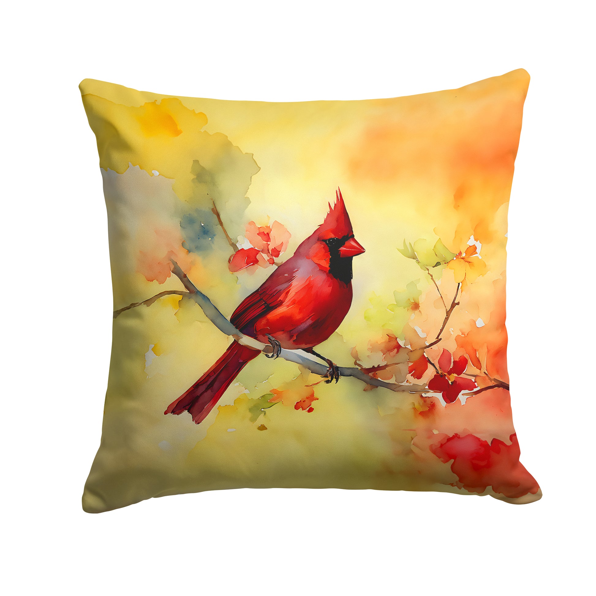 Buy this Cardinal Throw Pillow