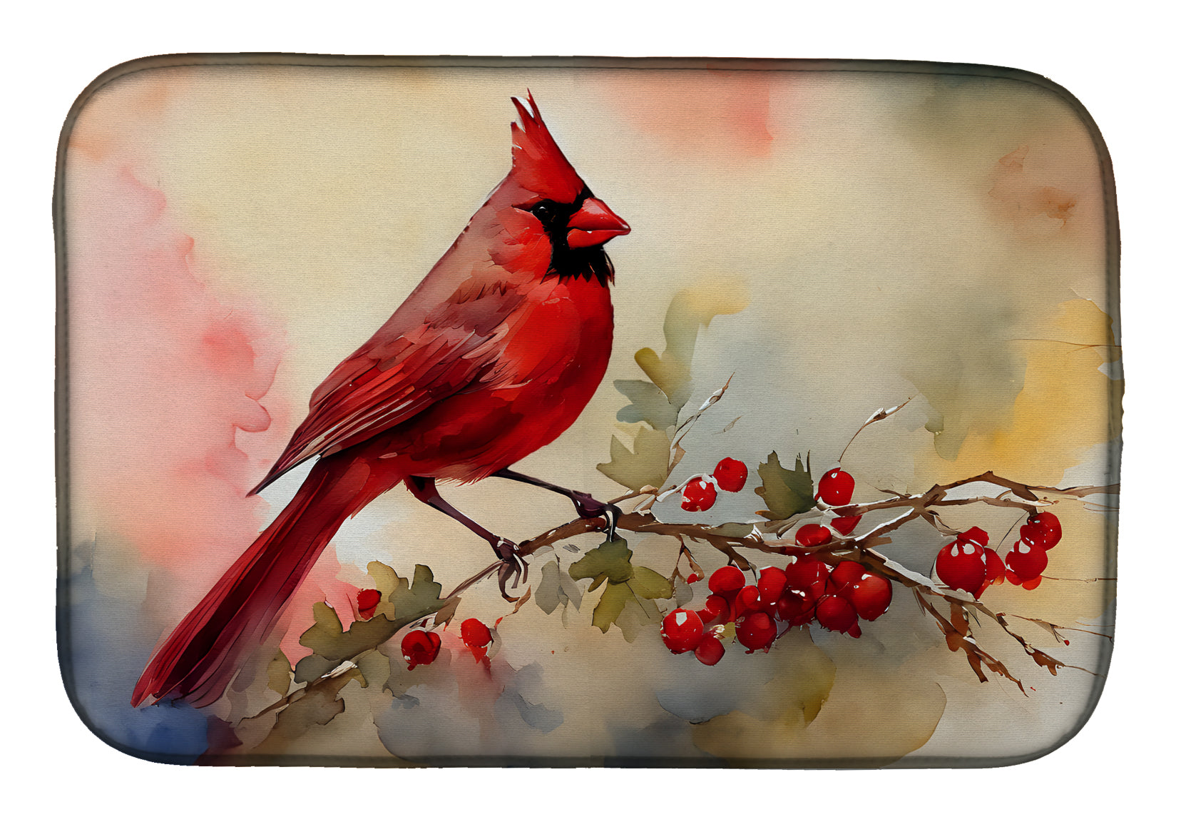 Buy this Cardinal Dish Drying Mat