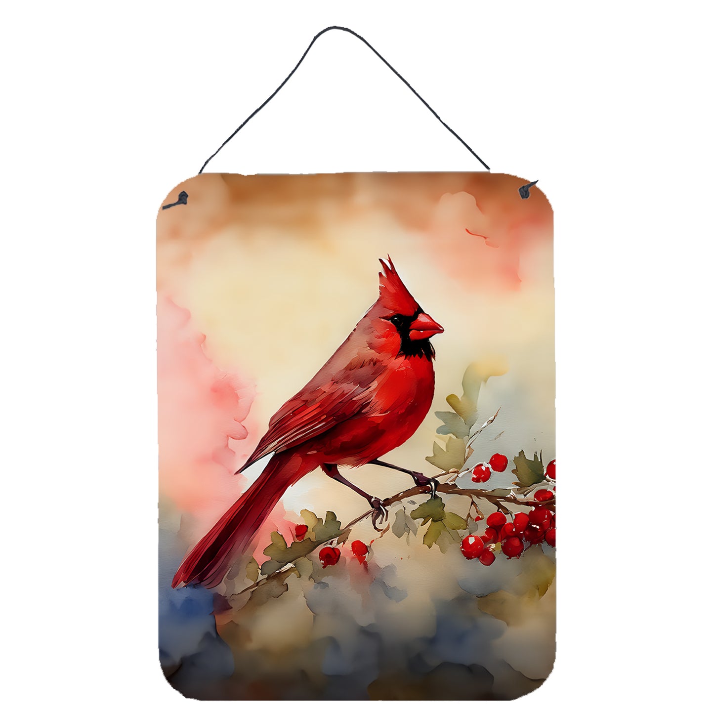 Buy this Cardinal Wall or Door Hanging Prints