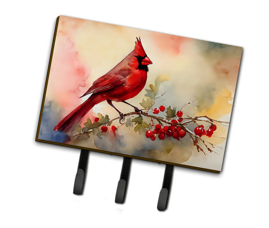 Buy this Cardinal Leash or Key Holder