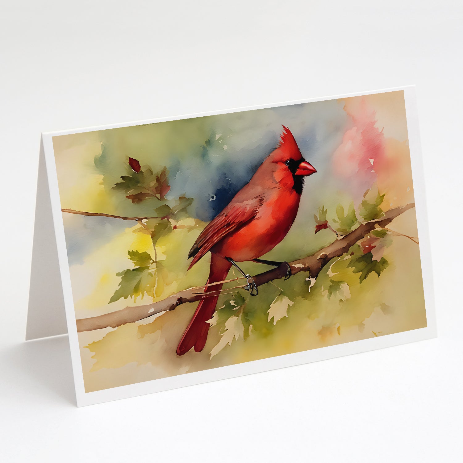 Buy this Cardinal Greeting Cards Pack of 8