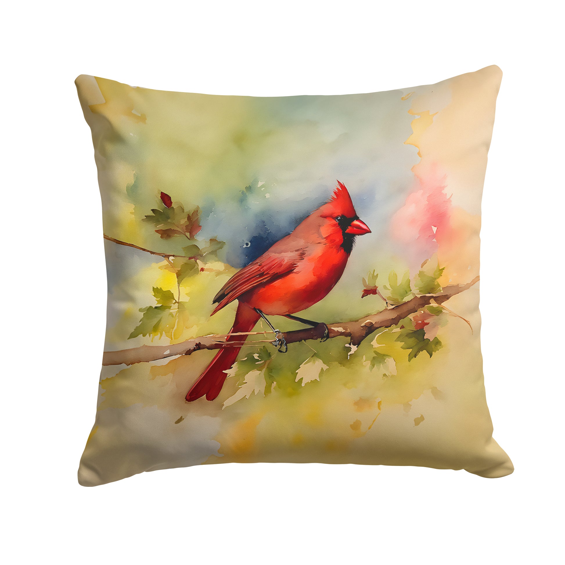 Buy this Cardinal Throw Pillow