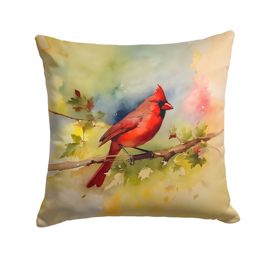 Buy this Cardinal Throw Pillow