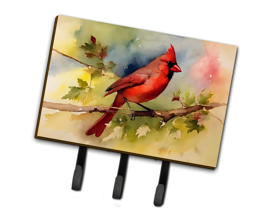 Buy this Cardinal Leash or Key Holder