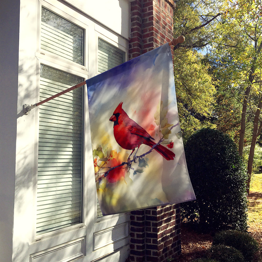 Cardinal House Flag