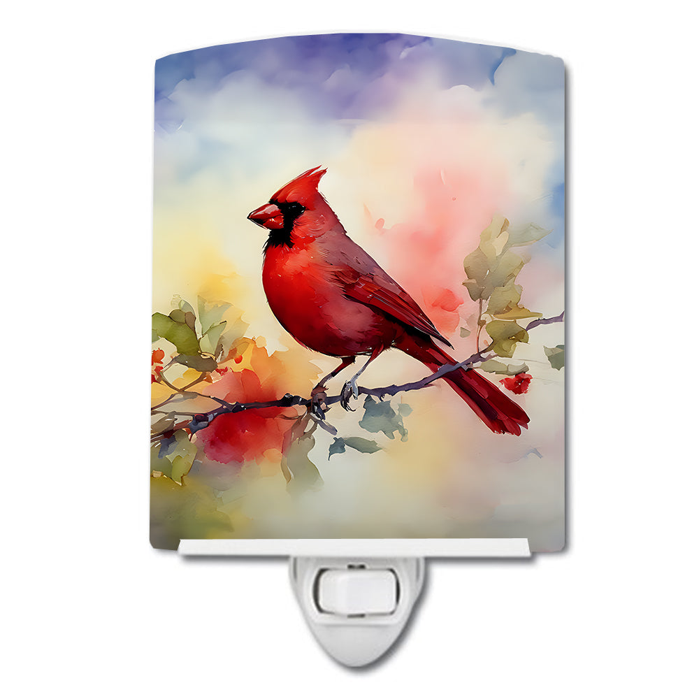 Buy this Cardinal Ceramic Night Light