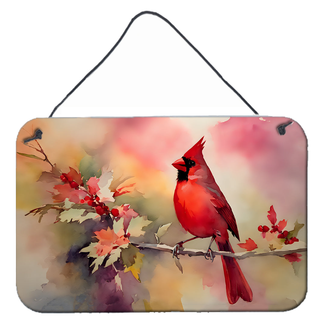 Buy this Cardinal Wall or Door Hanging Prints