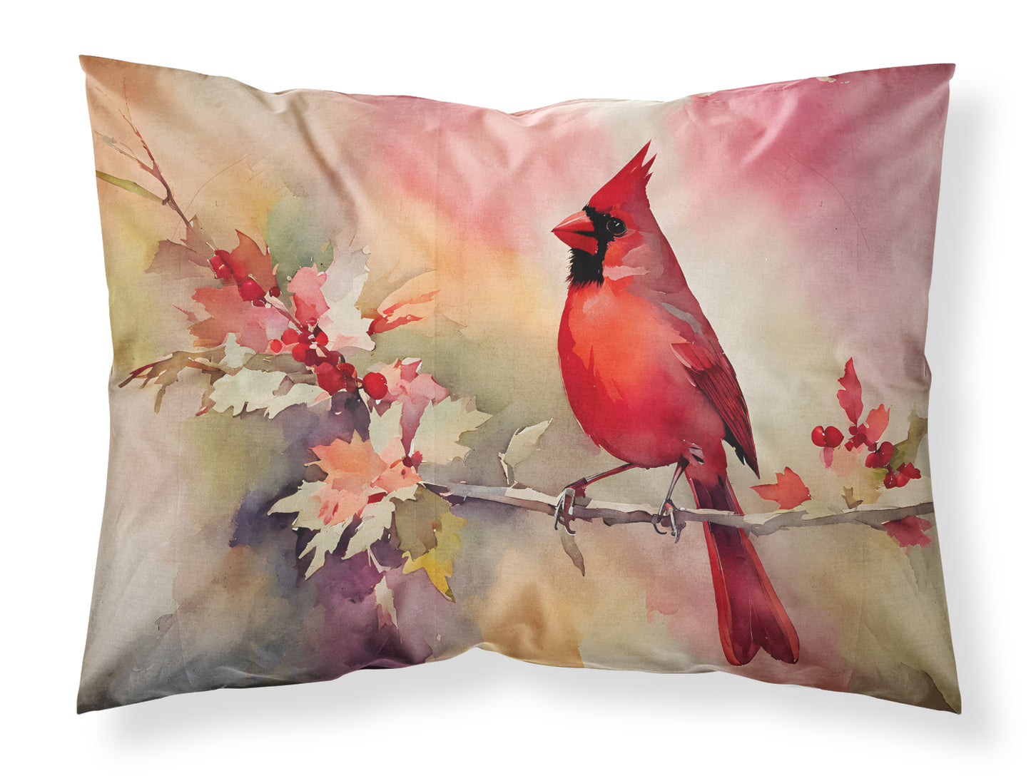 Buy this Cardinal Standard Pillowcase