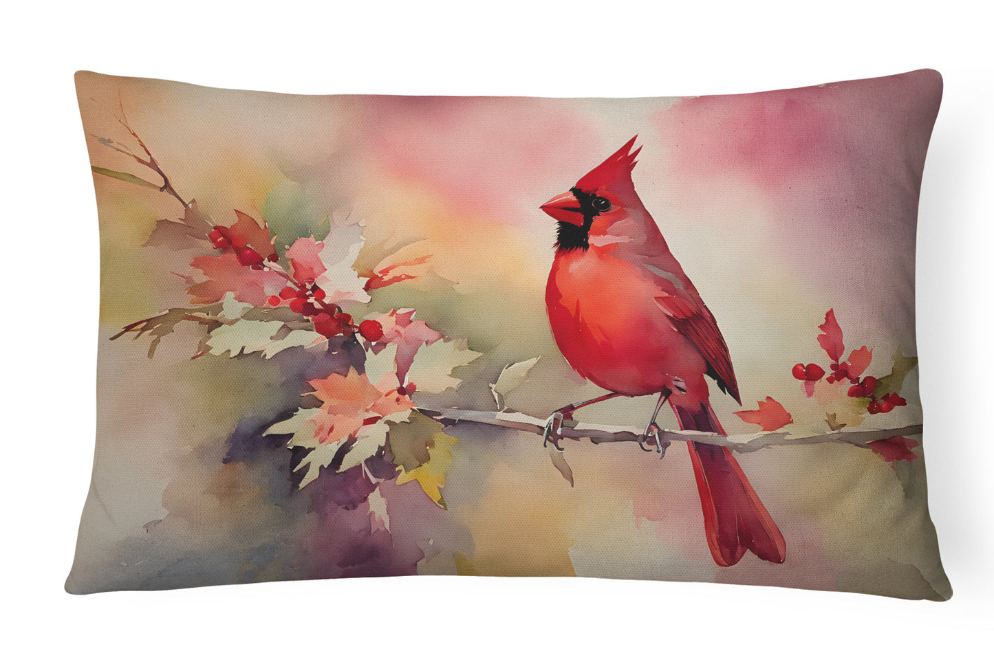 Buy this Cardinal Throw Pillow