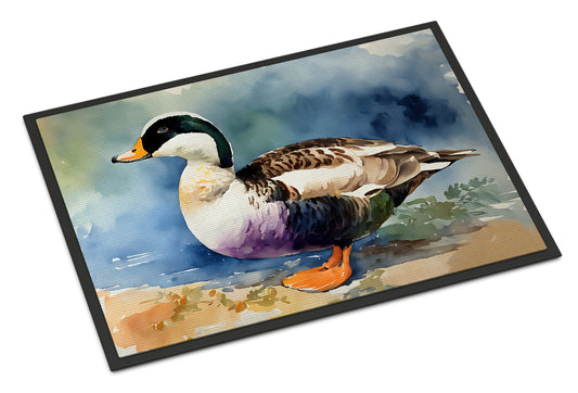 Buy this Common Eider Duck Doormat