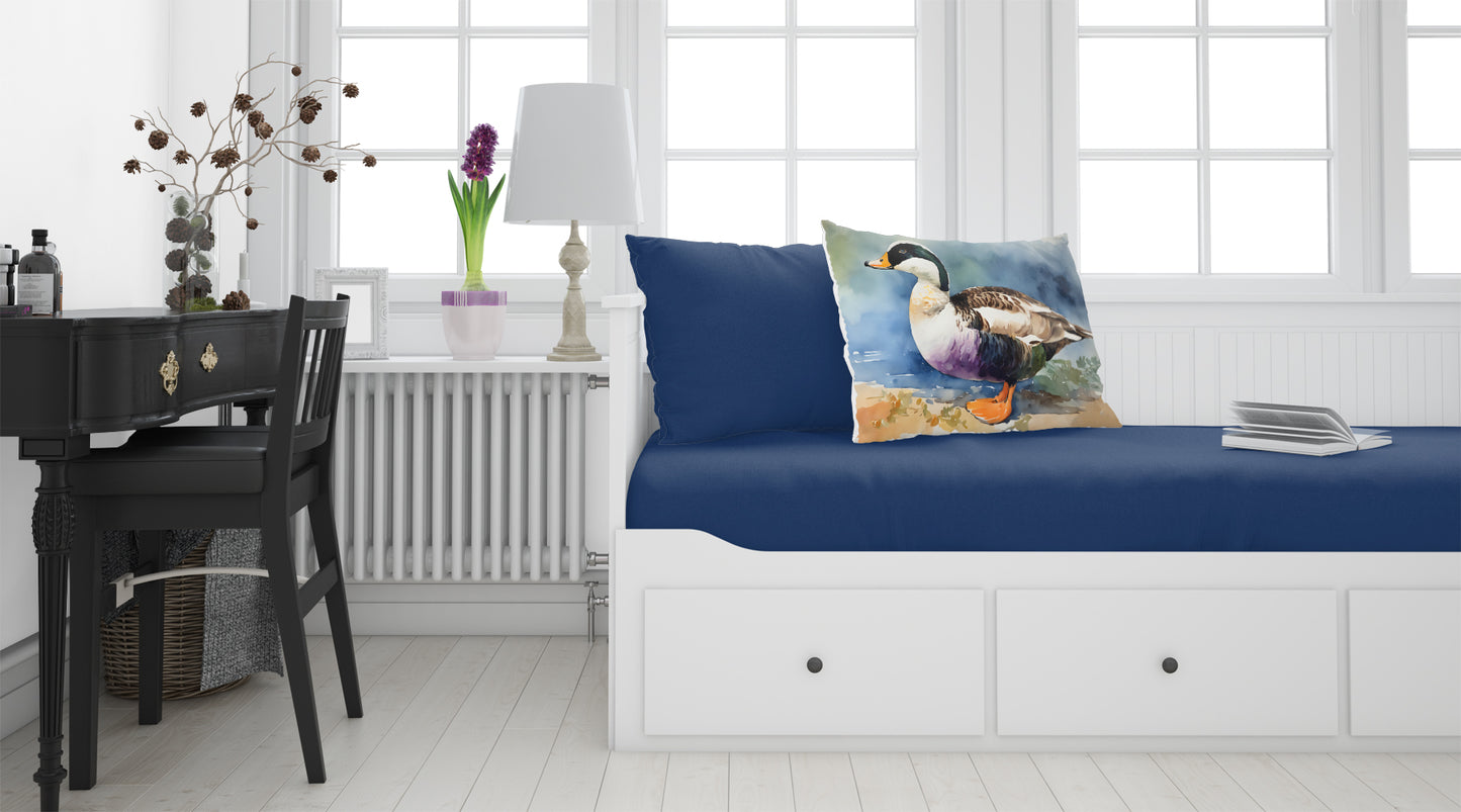 Common Eider Duck Standard Pillowcase