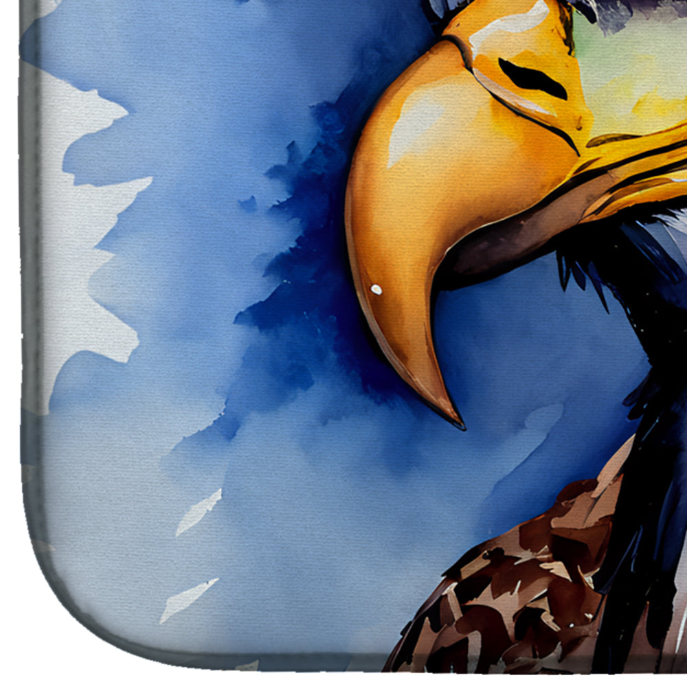 Eagle Dish Drying Mat
