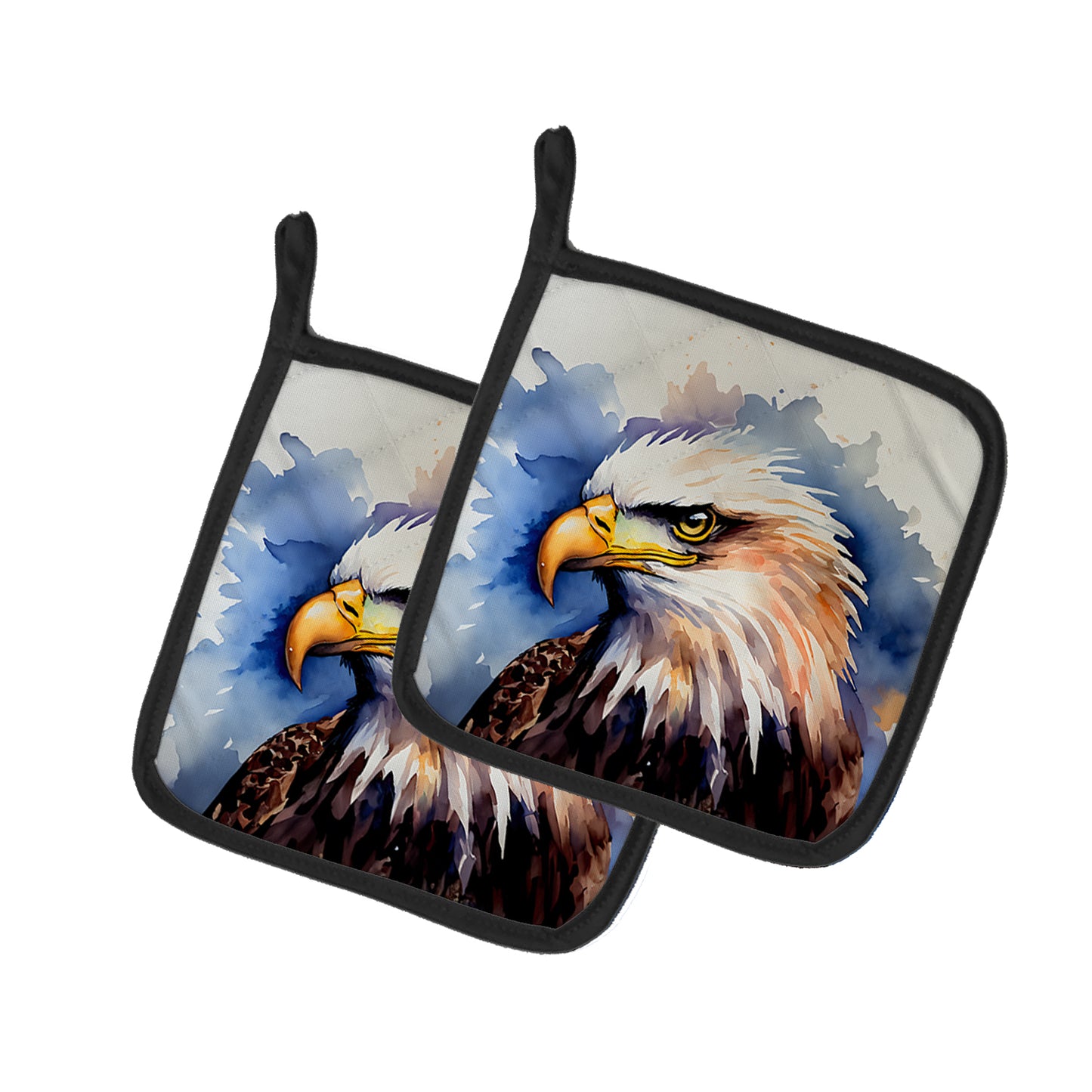 Buy this Eagle Pair of Pot Holders