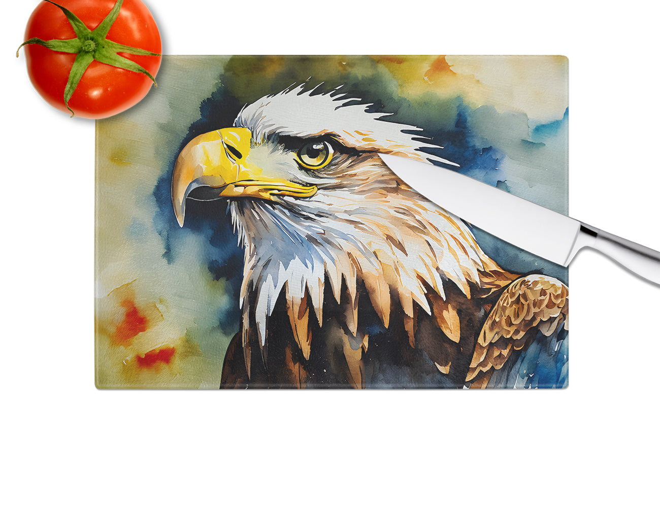 Eagle Glass Cutting Board