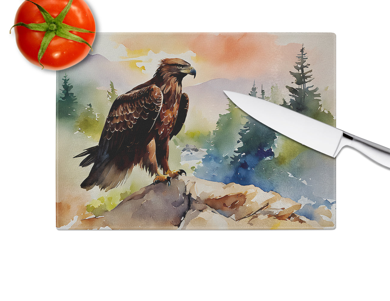 Eagle Glass Cutting Board