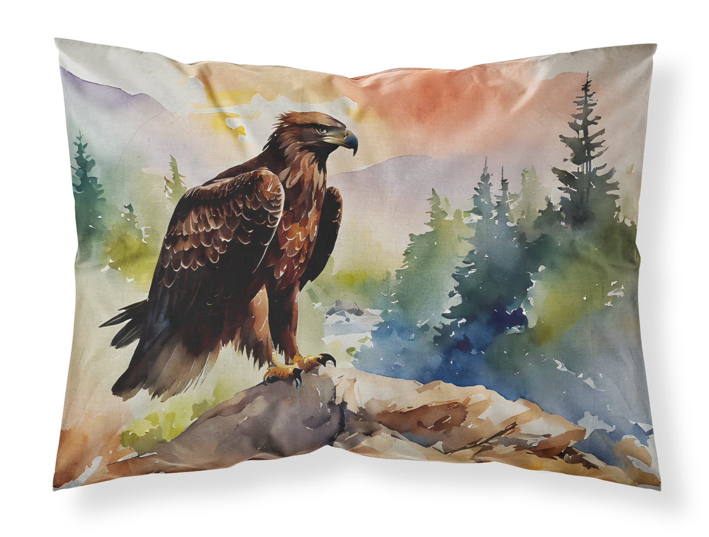 Buy this Eagle Standard Pillowcase