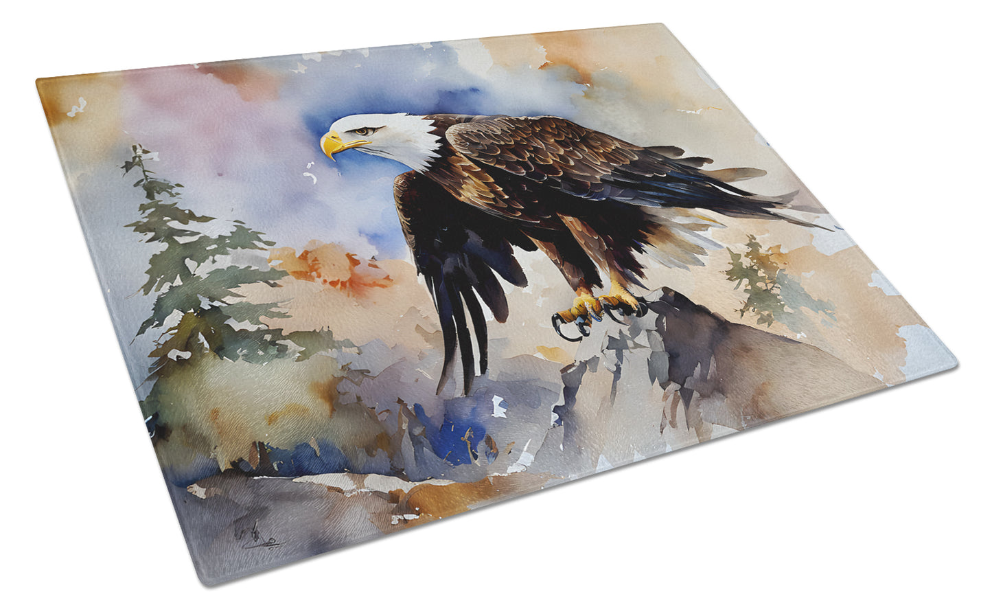 Buy this Eagle Glass Cutting Board