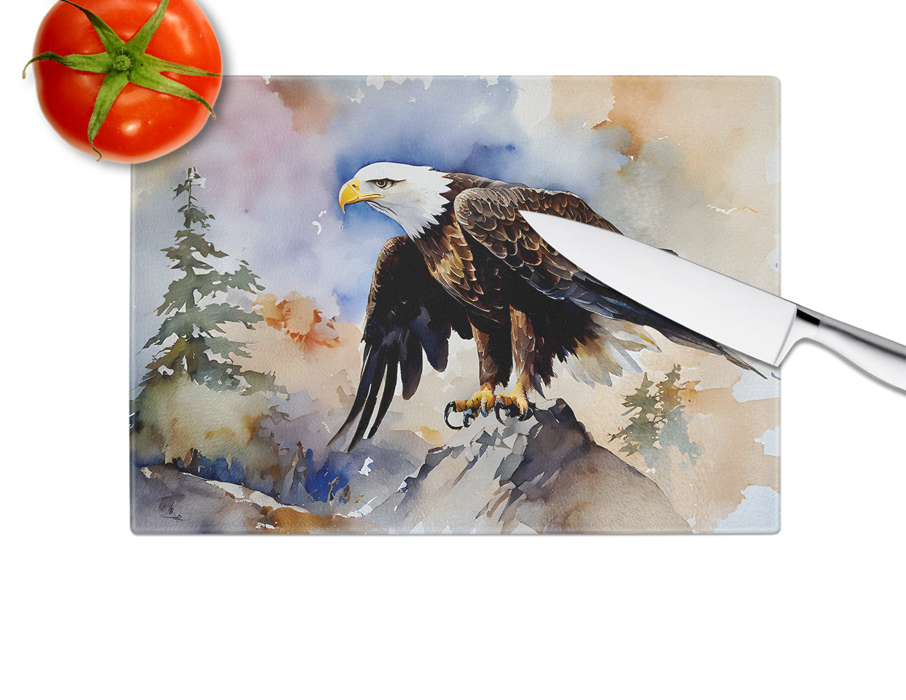 Eagle Glass Cutting Board