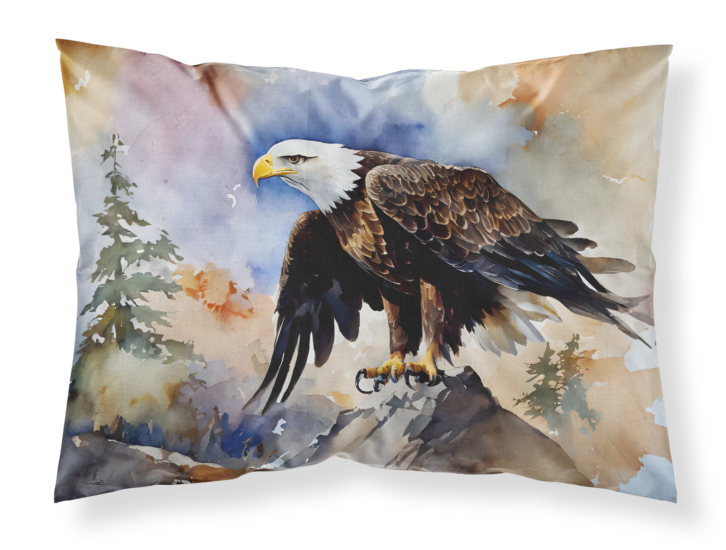 Buy this Eagle Standard Pillowcase