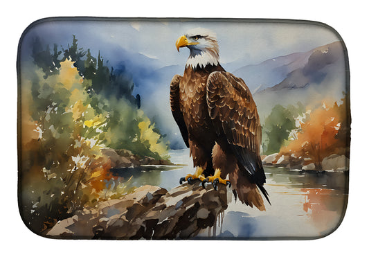 Buy this Eagle Dish Drying Mat