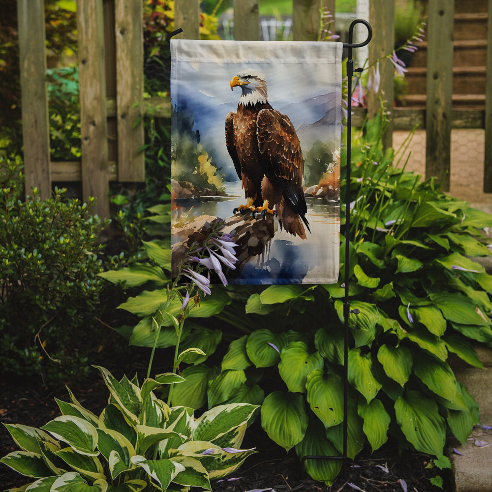 Eagle Garden Flag