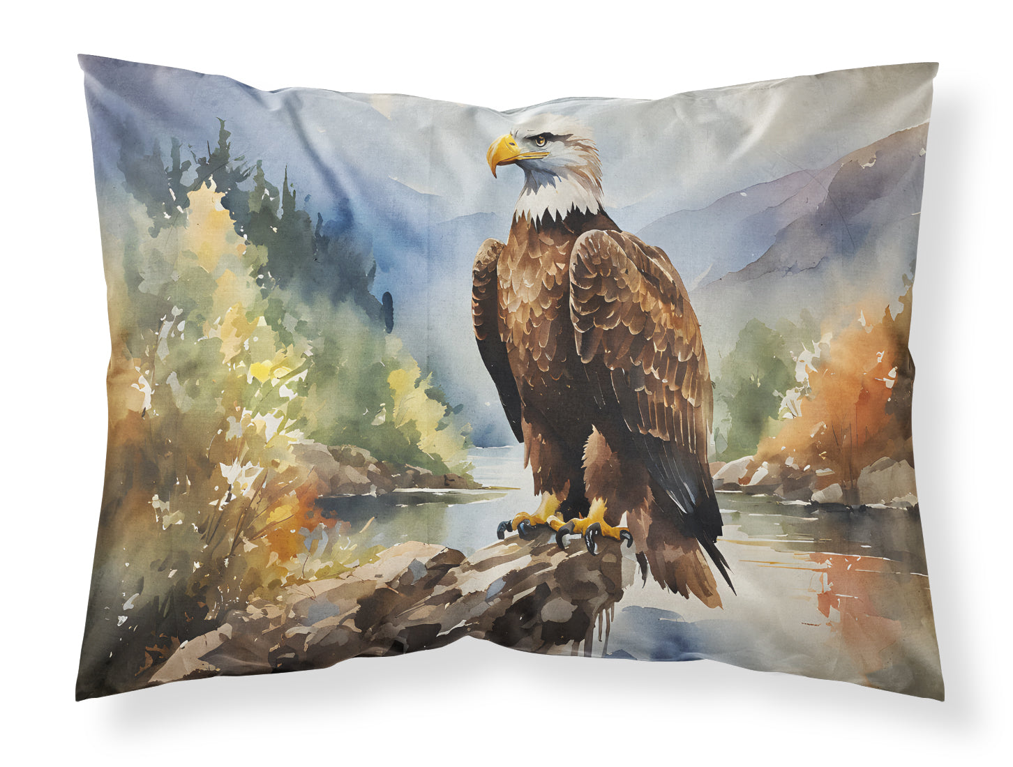 Buy this Eagle Standard Pillowcase