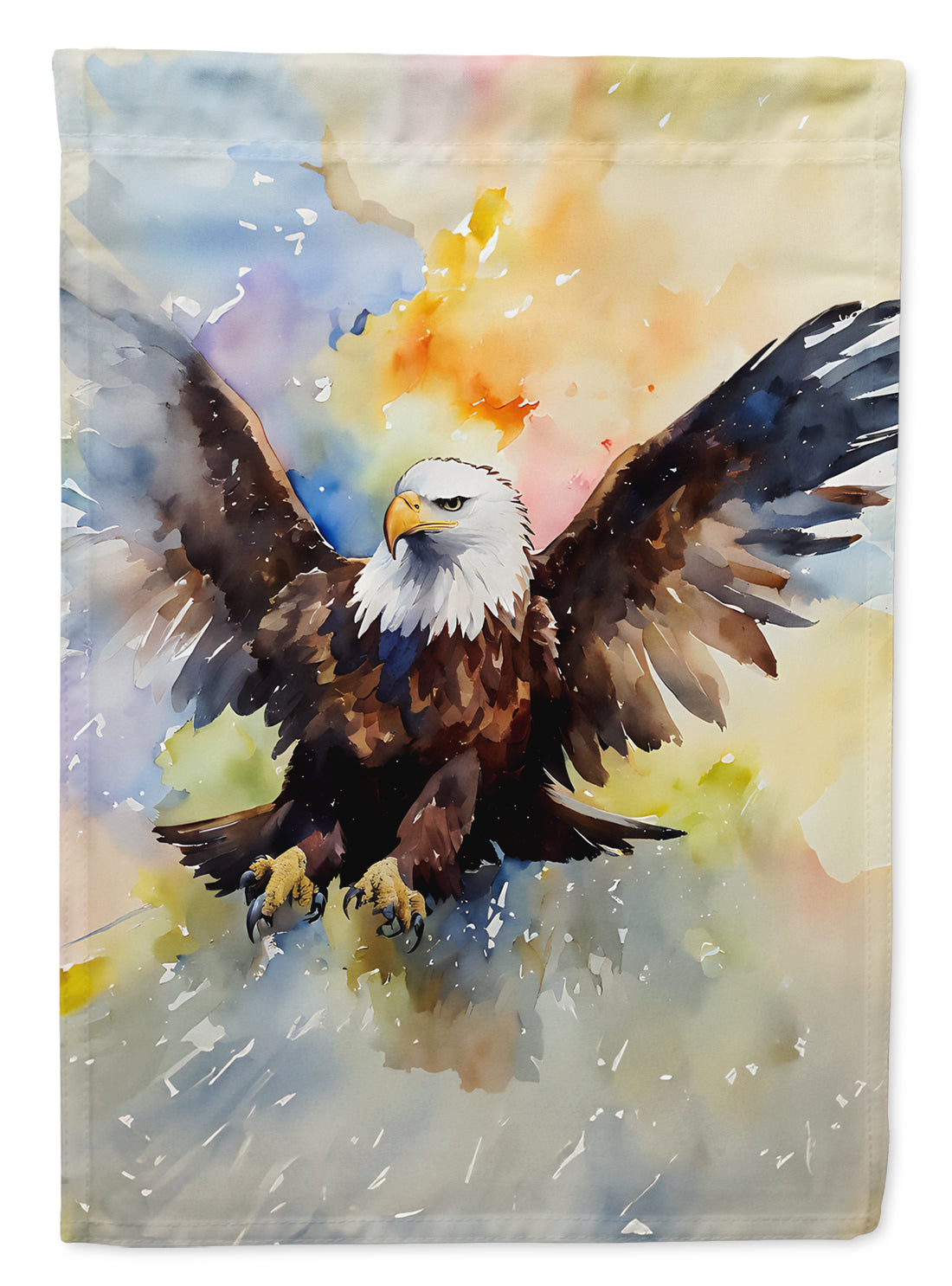 Buy this Eagle House Flag