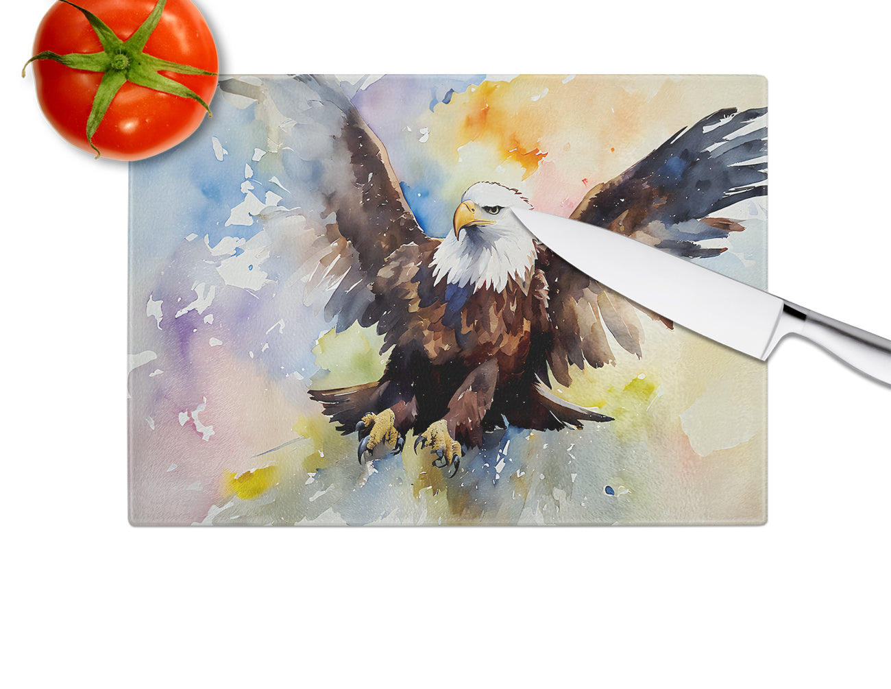 Eagle Glass Cutting Board