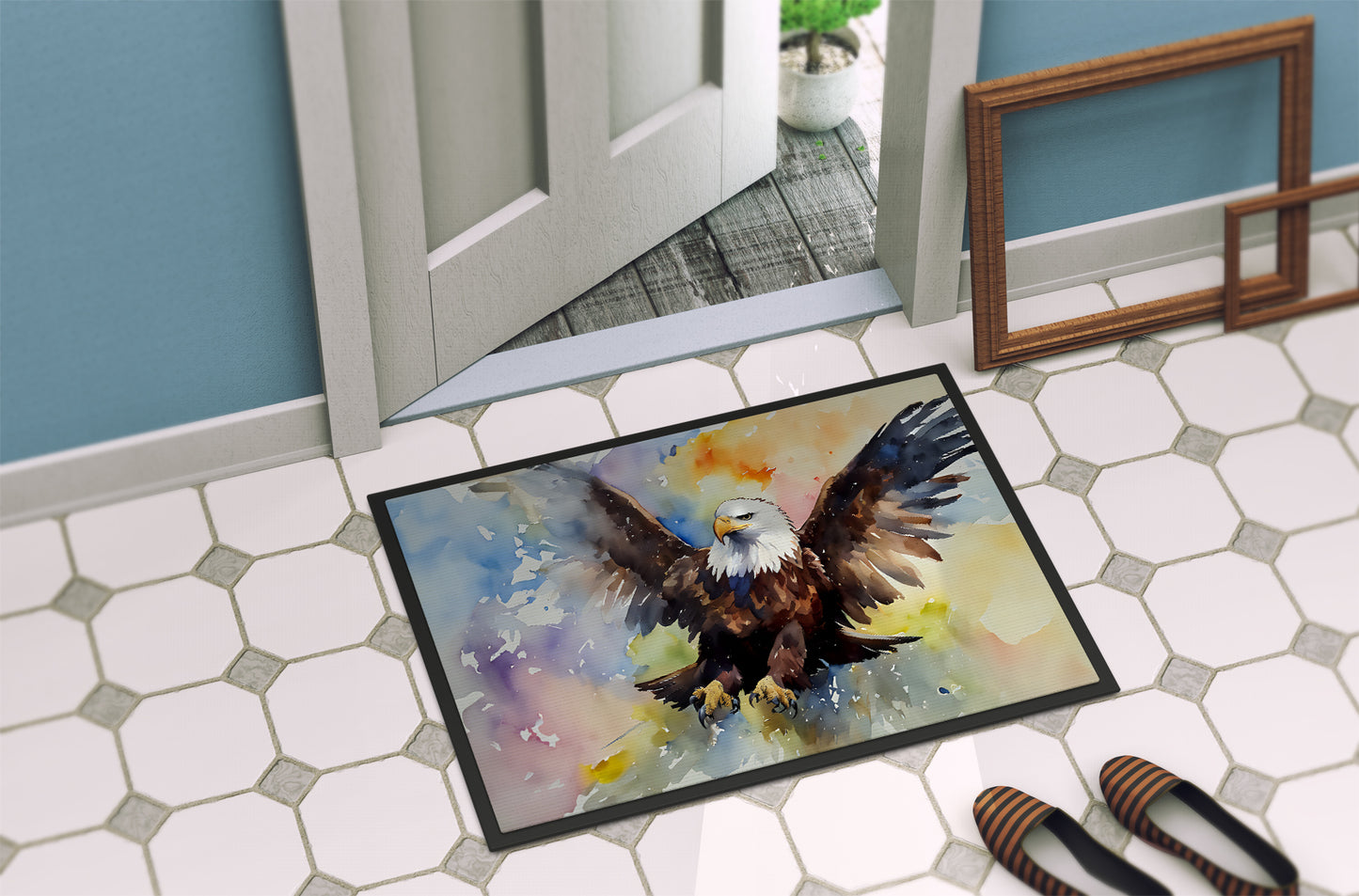 Eagle Doormat