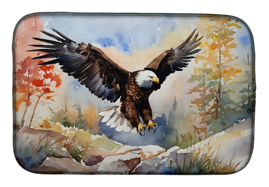 Buy this Eagle Dish Drying Mat