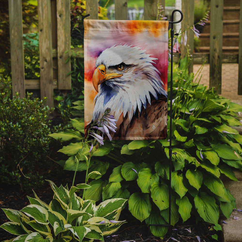 Eagle Garden Flag