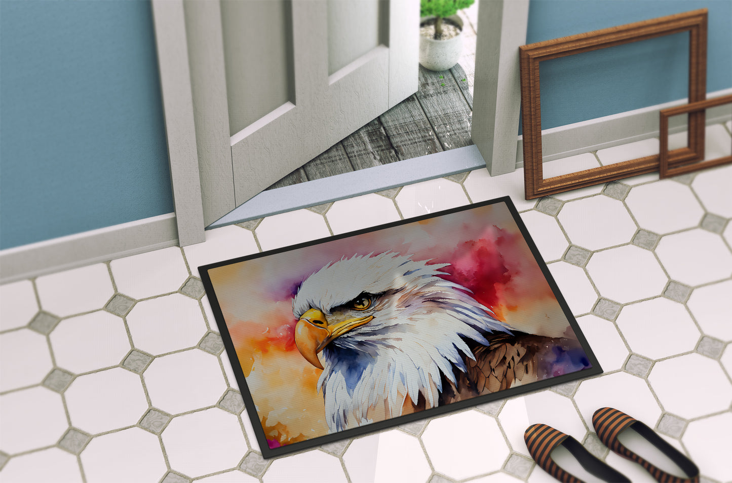 Eagle Doormat