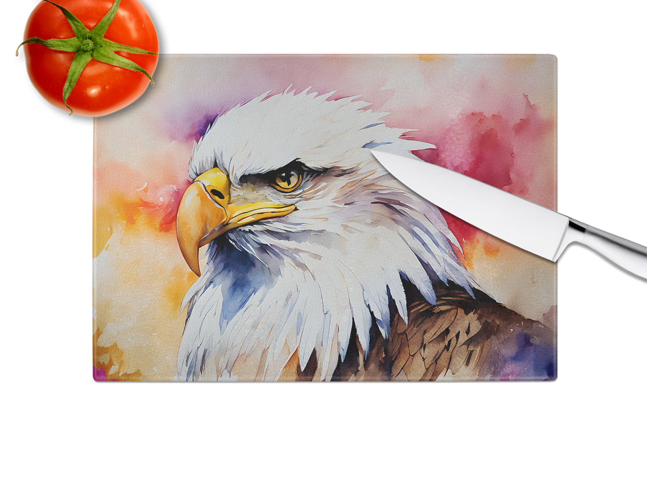 Eagle Glass Cutting Board