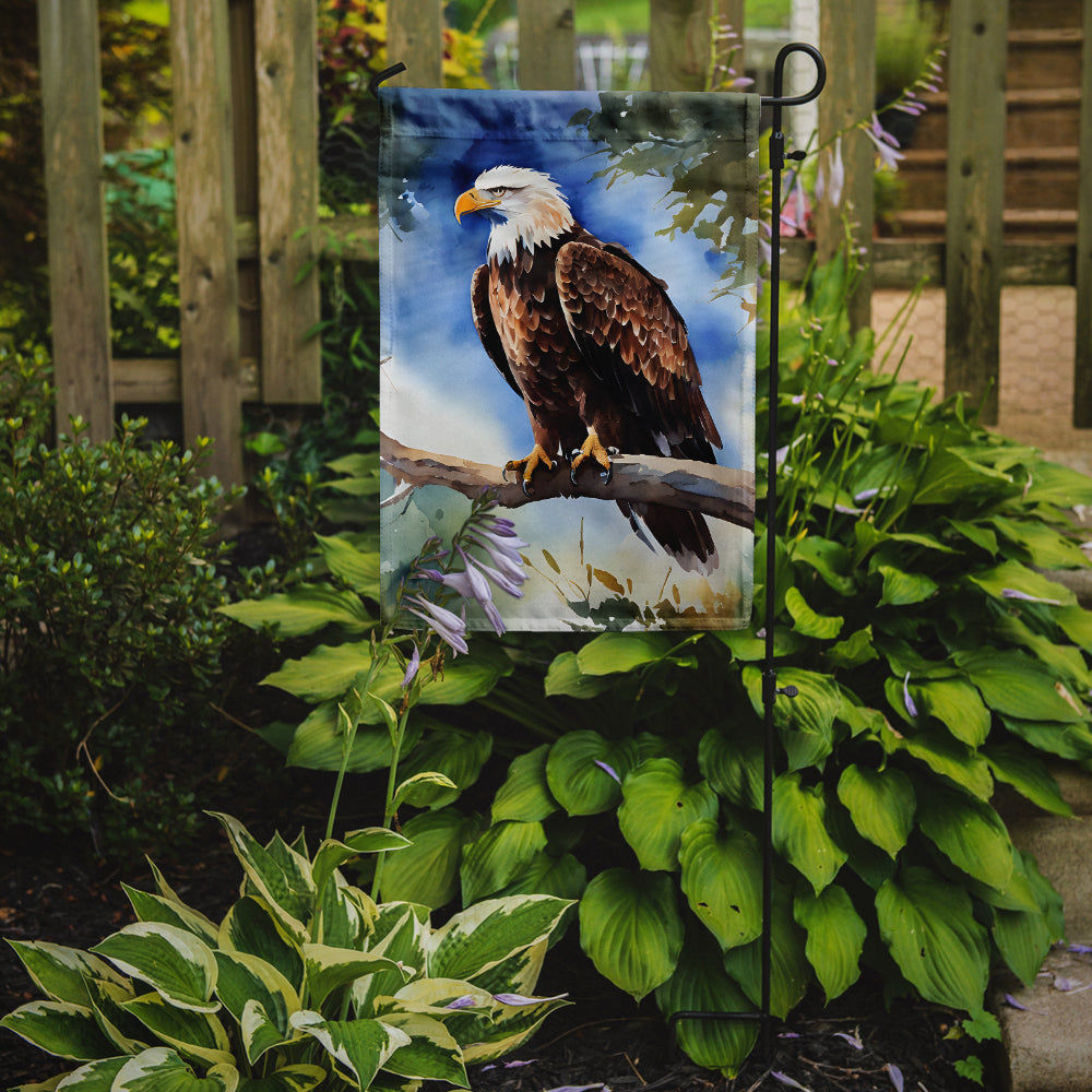 Eagle Garden Flag