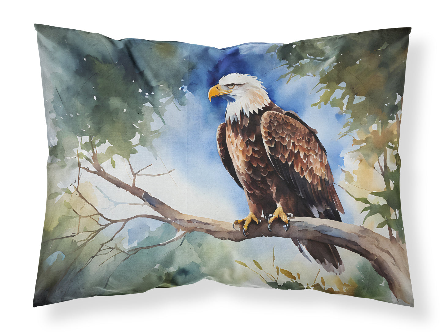 Buy this Eagle Standard Pillowcase