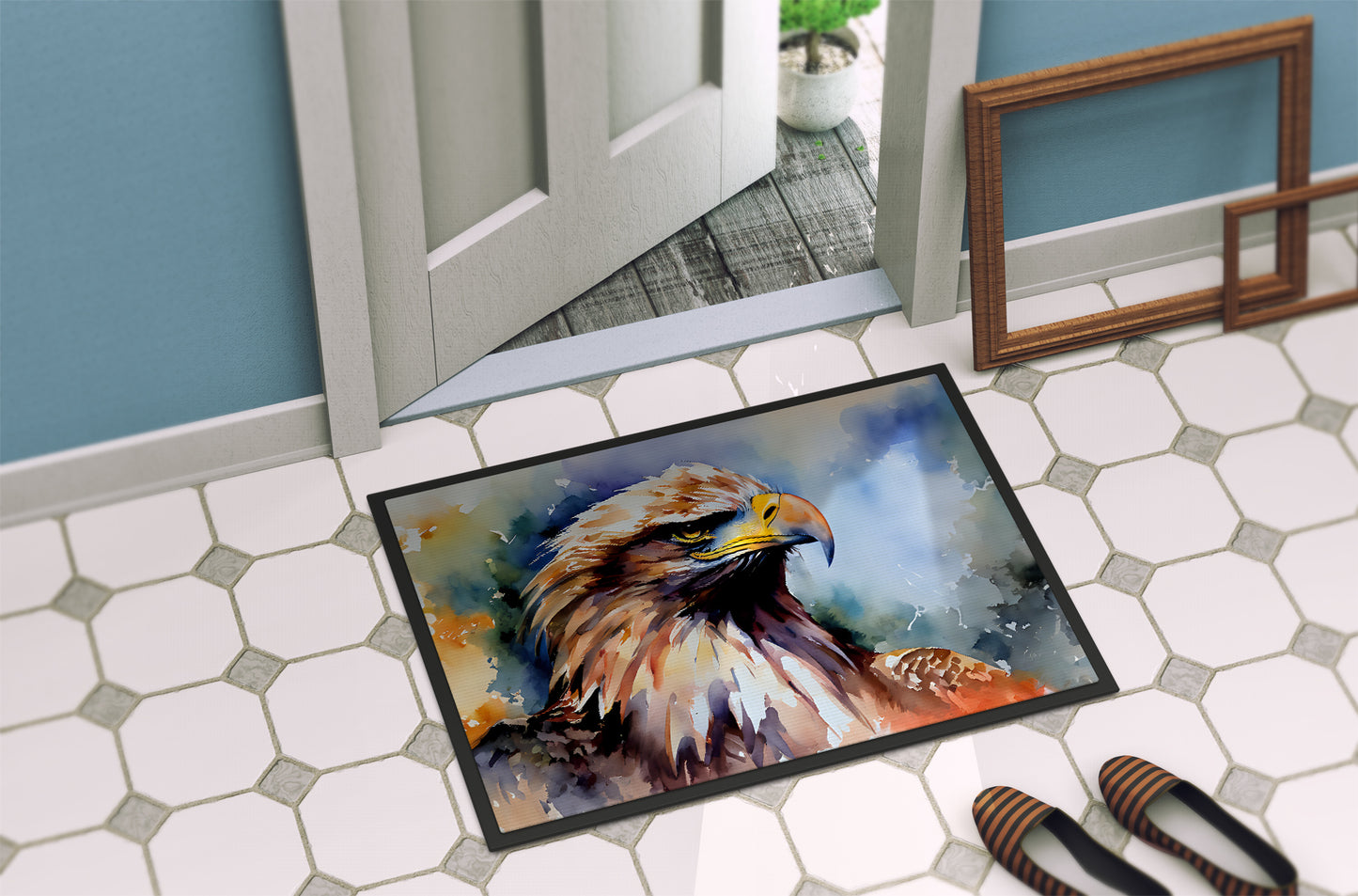 Eagle Doormat