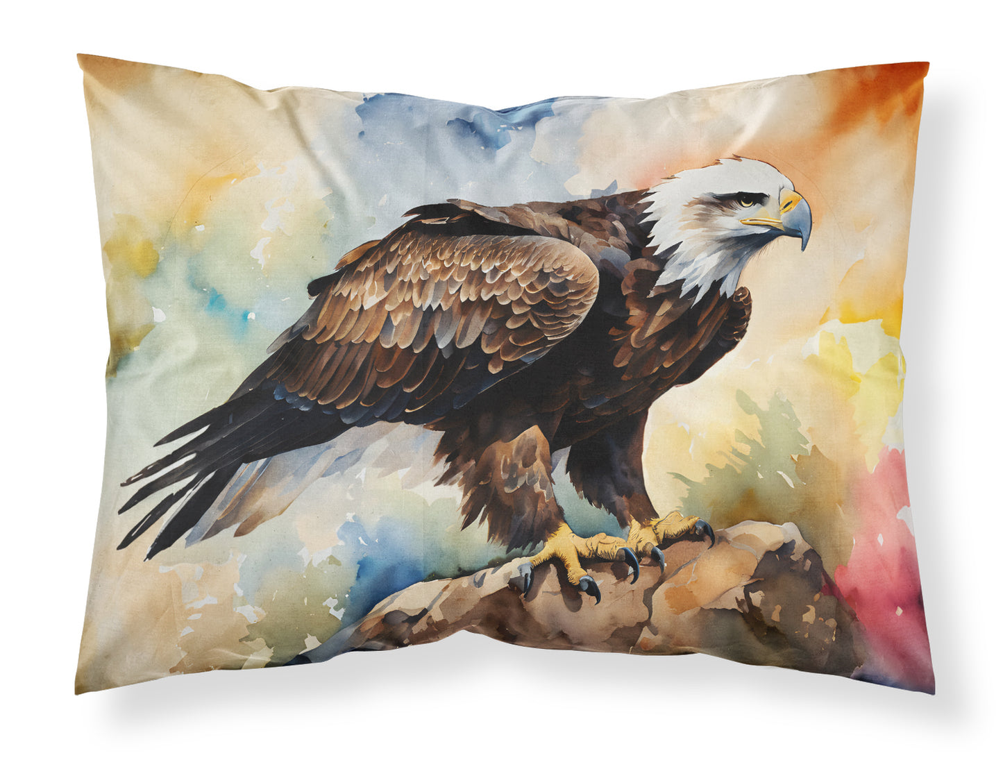 Buy this Eagle Standard Pillowcase