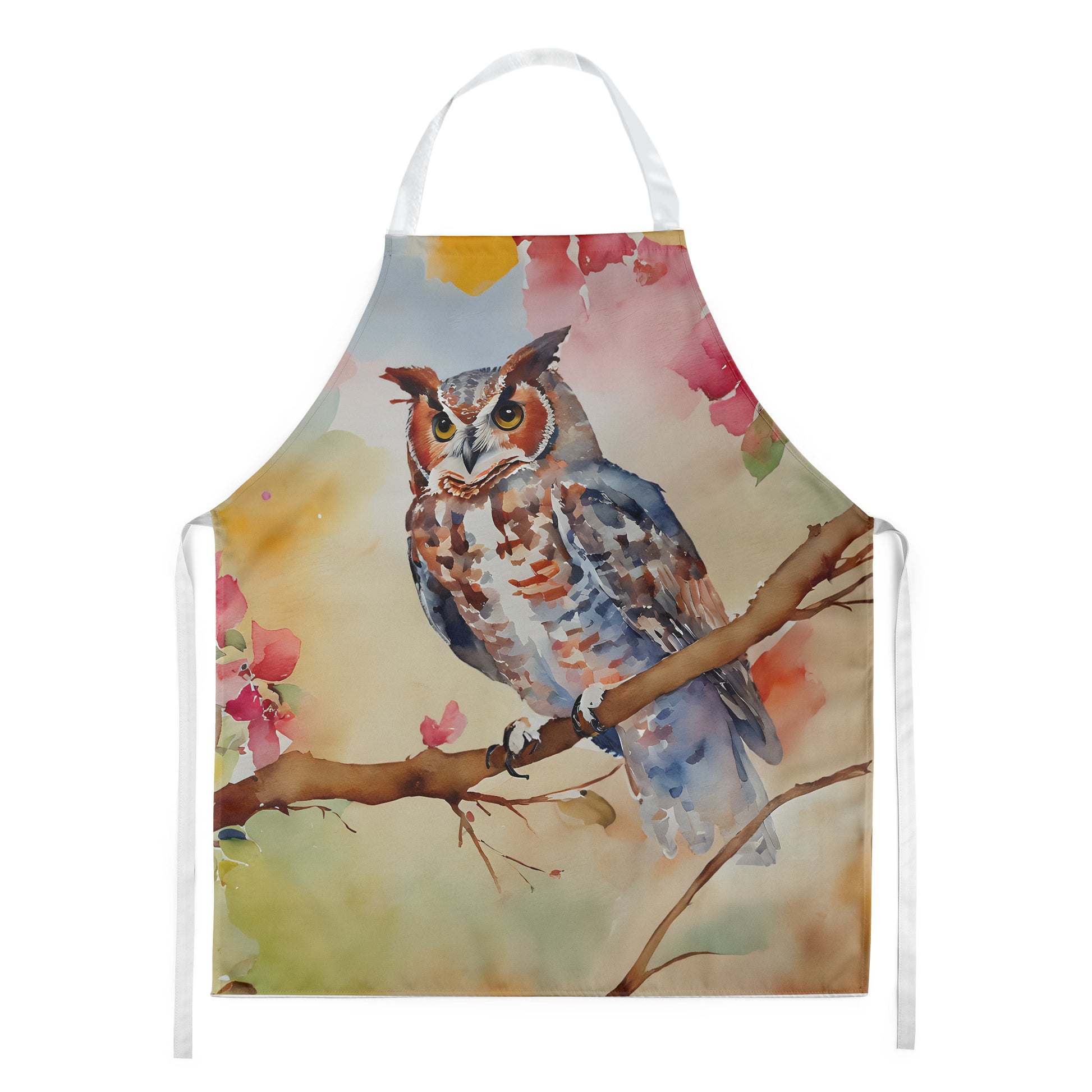 Buy this Eastern Screech Owl Apron