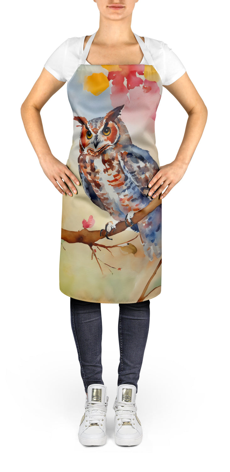 Eastern Screech Owl Apron