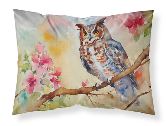 Buy this Eastern Screech Owl Standard Pillowcase