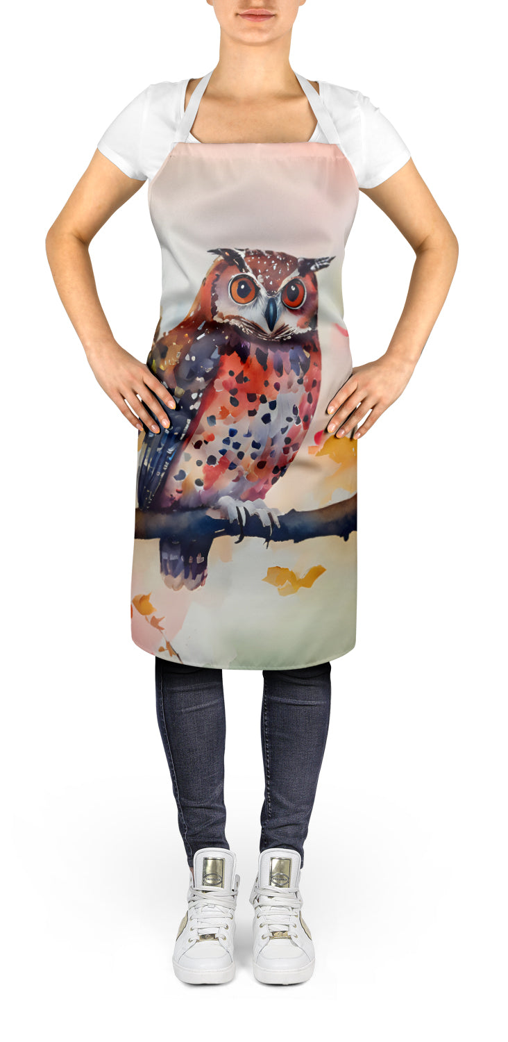 Elf Owl Apron