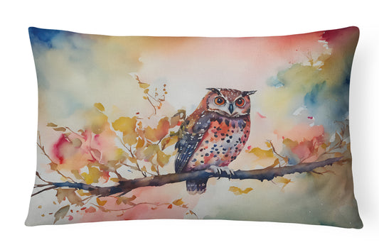 Buy this Elf Owl Throw Pillow