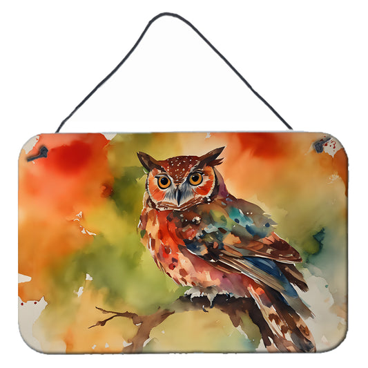 Buy this Elf Owl Wall or Door Hanging Prints